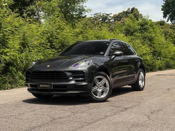 PORSCHE MACAN 2.0 16V GASOLINA 4P AUTOMÁTICO